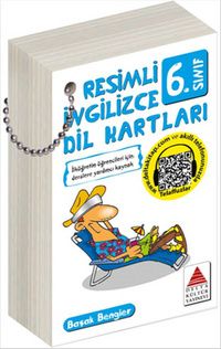 İNGİLİZCE DİL KARTI-6 -