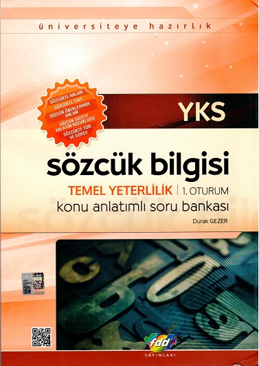 TYT SÖZCÜK BİLGİSİ KON.AN.-SB- 