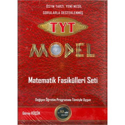 MODEL TYT MATEMATİK SET -