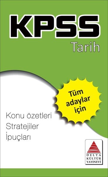 KPSS TARİH -KARTI -