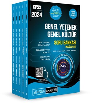 KPSS GYGK MODÜLER SB SET  -2024