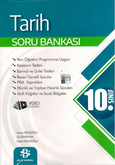 *10.SINIF SARMAL S.B. TARİH - 2022