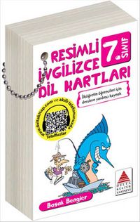 İNGİLİZCE DİL KARTI-7 -
