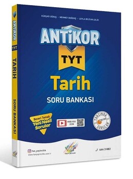 TYT TARİH ANTİKOR -SB- 