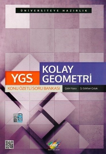 YGS KOLAY GEOMETRİ -KÖ-SB-