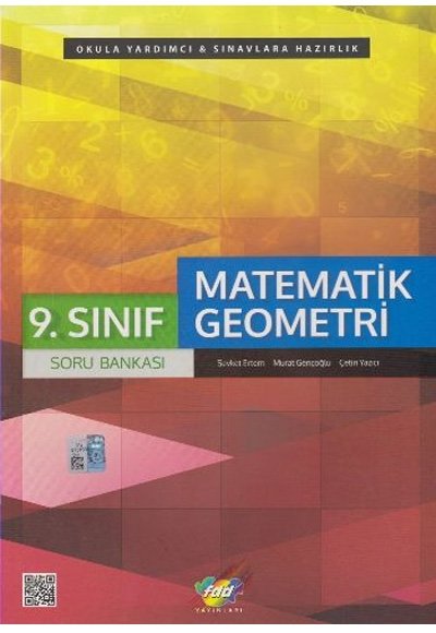 9.SINIF MATEMATİK-GEOMETRİ -SB- 