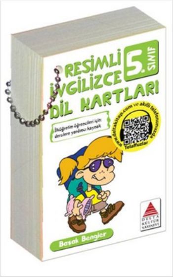 İNGİLİZCE DİL KARTI-5 -