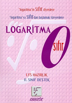 LOGARİTMA SIFIR-