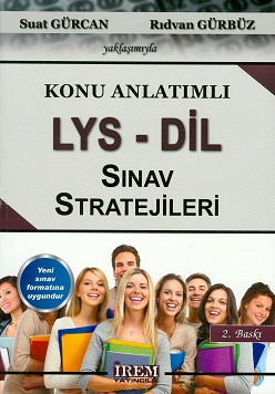 LYS DİL SINAV STRATEJİLERİ KONU ANL.-SB- 