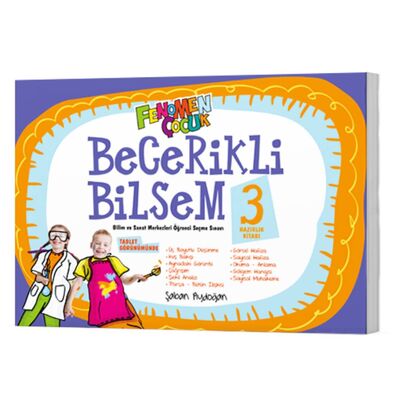 BECERİKLİ BİLSEM 3 -