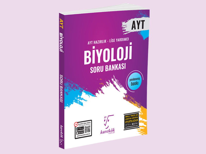 AYT BİYOLOJİ -SB- 2024 