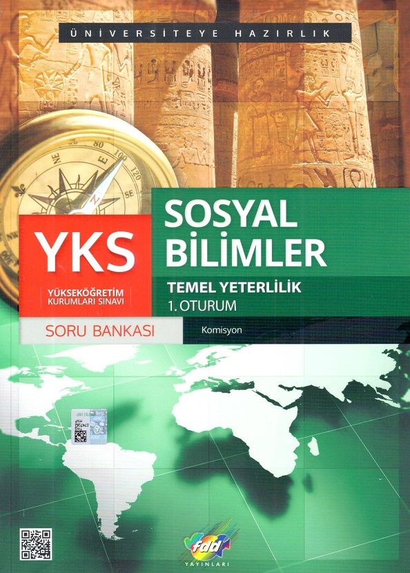 TYT SOSYAL BİLİMLER -SB- 