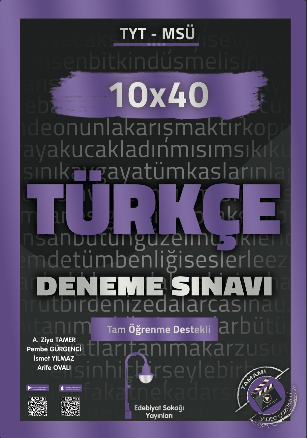 TYT TÜRKÇE DENEME -2024
