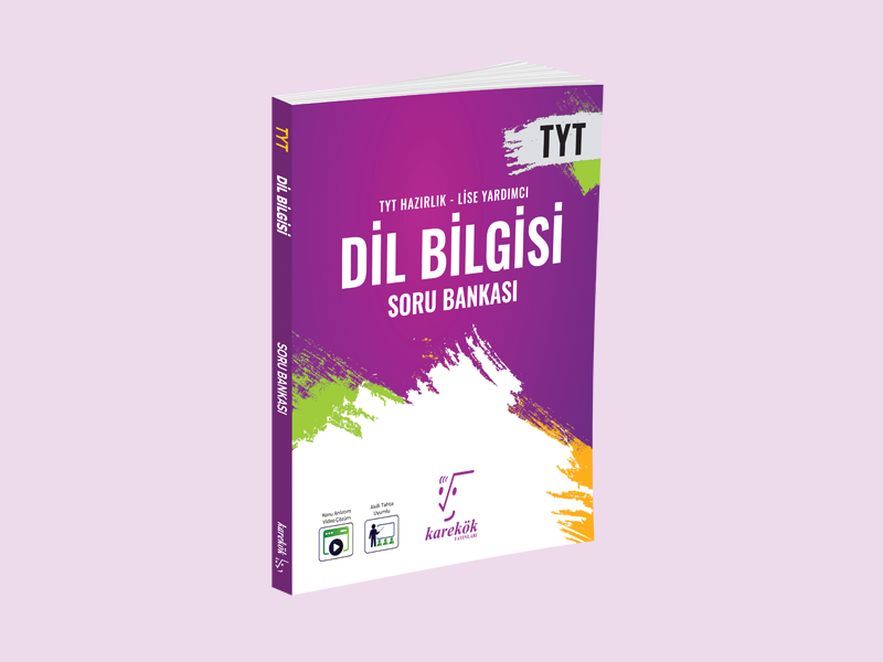 TYT DİL BİLGİSİ SORU BANKASI -2025