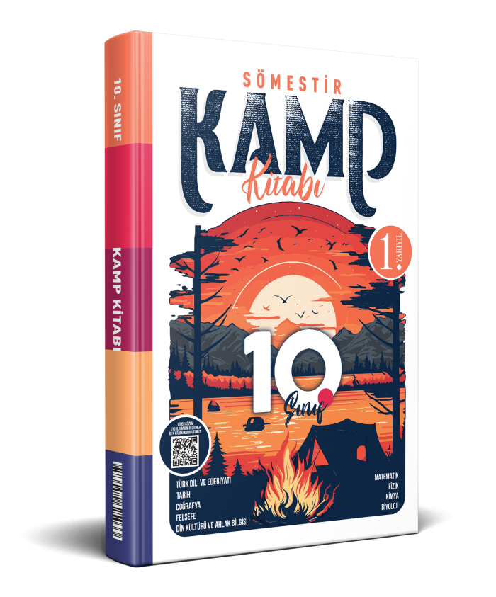 BES 10.SINIF KAMP SÖMESTİR 1.DNM T.DERSLER - 25-26