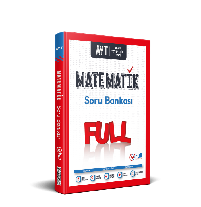 FULL YKS AYT SORU BANKASI MATEMATİK - 2025-26