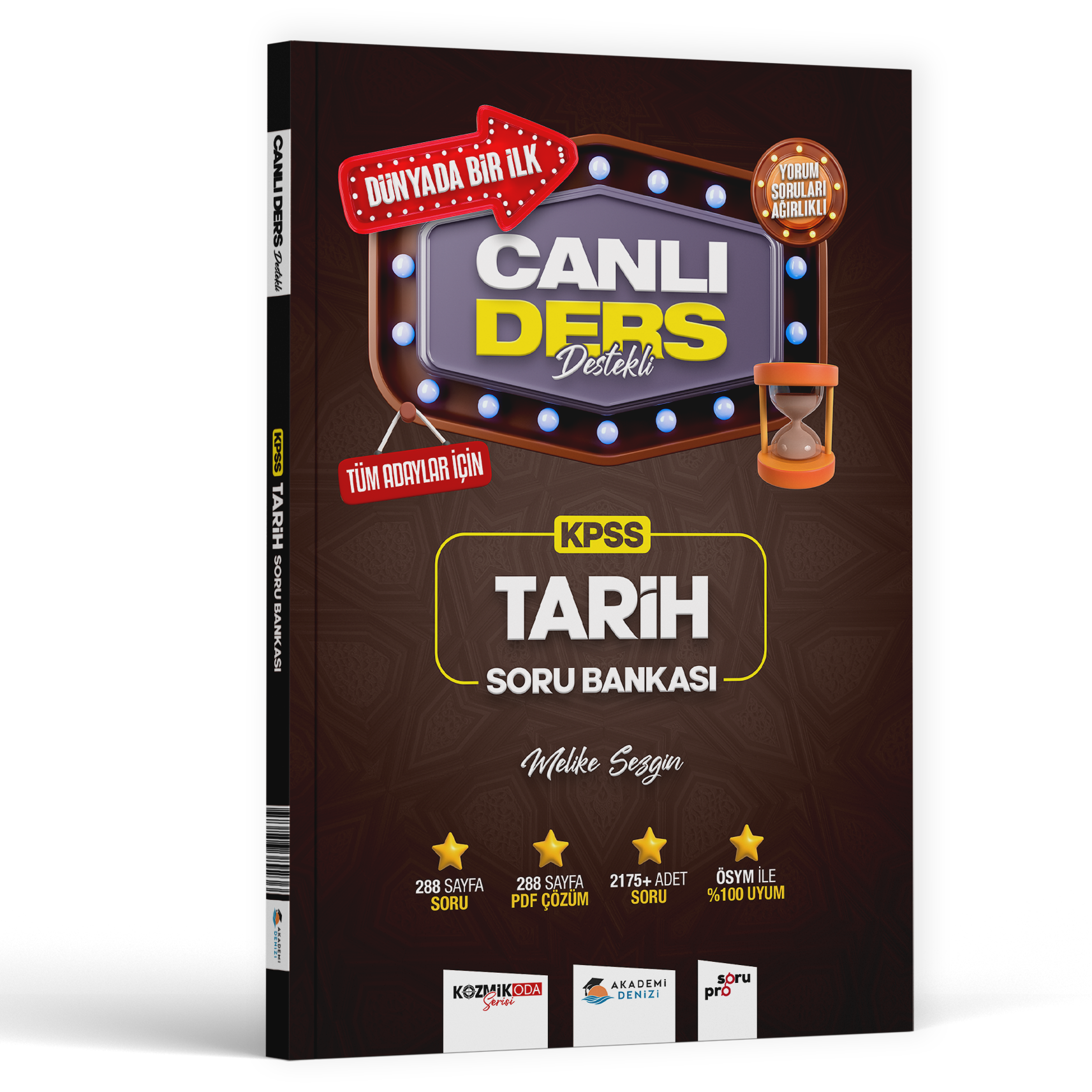 KPSS CANLI DERS S.B. TARİH - 2025-26
