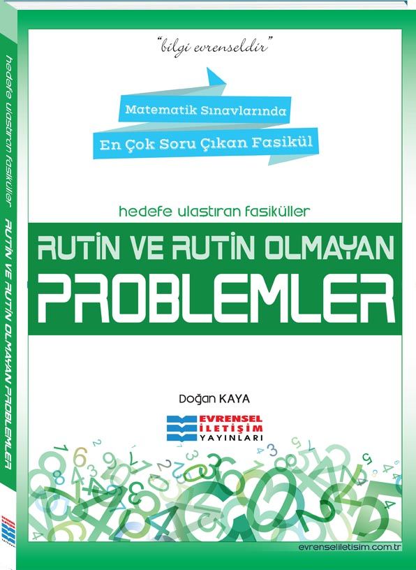 RUTİN VE RUTİN OLMAYAN PROBLEMLER-