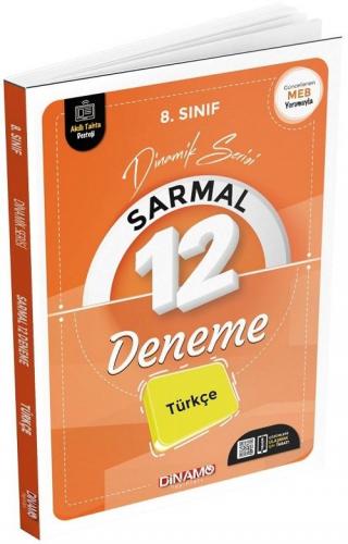 8.SINIF TÜRKÇE 12 Lİ DENEME -