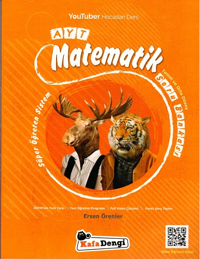AYT MATEMATİK ORTA DÜZEY  -SB- 