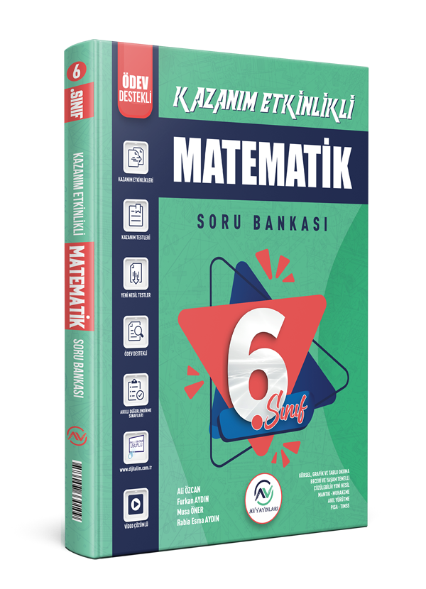 6.SINIF AV KAZ.ETK. S.B. MATEMATİK - 24-25
