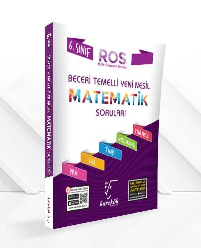 6.SINIF MATEMATİK YENİ NESİL -SB- 