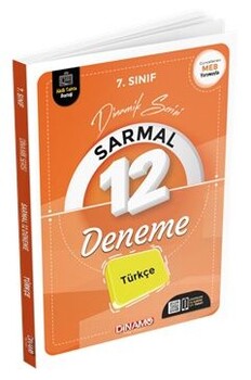 7.SINIF TÜRKÇE 12 Lİ DENEME -