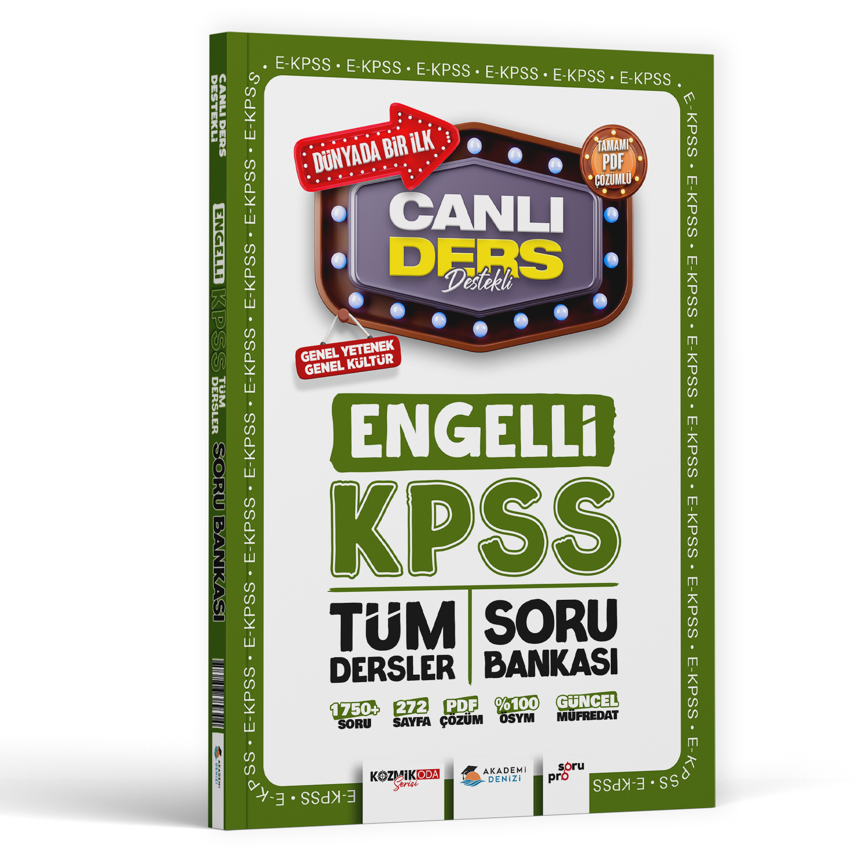 KPSS CANLI DERS E-KPSS TÜM ADAYLAR S.B. - 2026