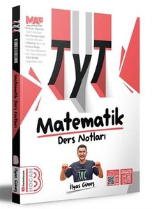 TYT MATEMATİK VİDEO KON.ANL.-2025 -İADEZ-