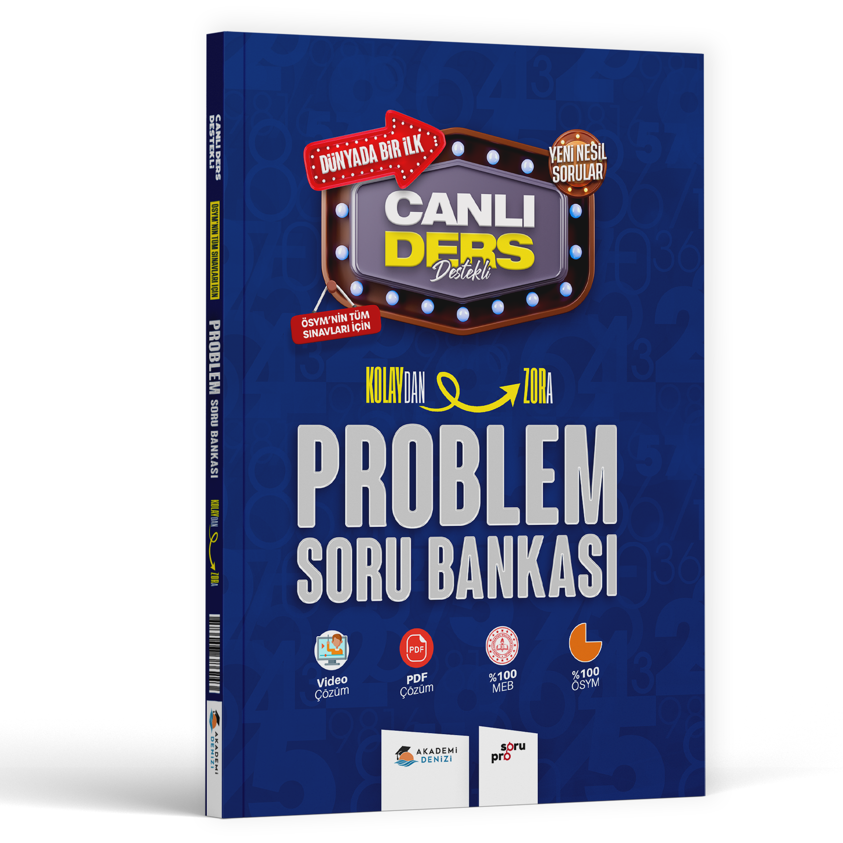 KPSS ALES DGS TYT PROBLEM -SB- 2025-26