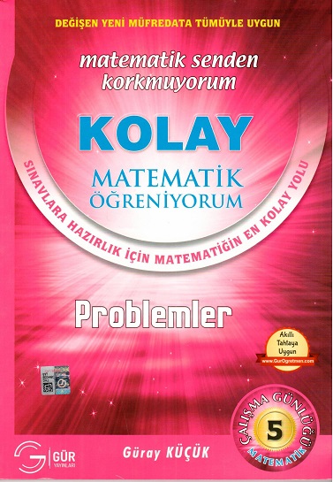 KOLAY MATEMATİK ÖĞRENİYORUM 5 -