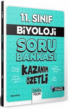 11.SINIF BİYOLOJİ-SB- 2024-25