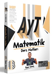 AYT  MATEMATİK VİDEO DESTEKLİ KONU ANL -2025