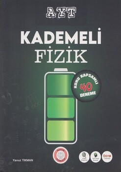 AYT FİZİK 40 DENEME - 2025