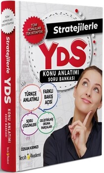 YDS STRATEJİLERLE -KA- 2024
