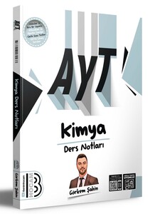AYT TKİMYA VİDEO DERS ANL.- 2025