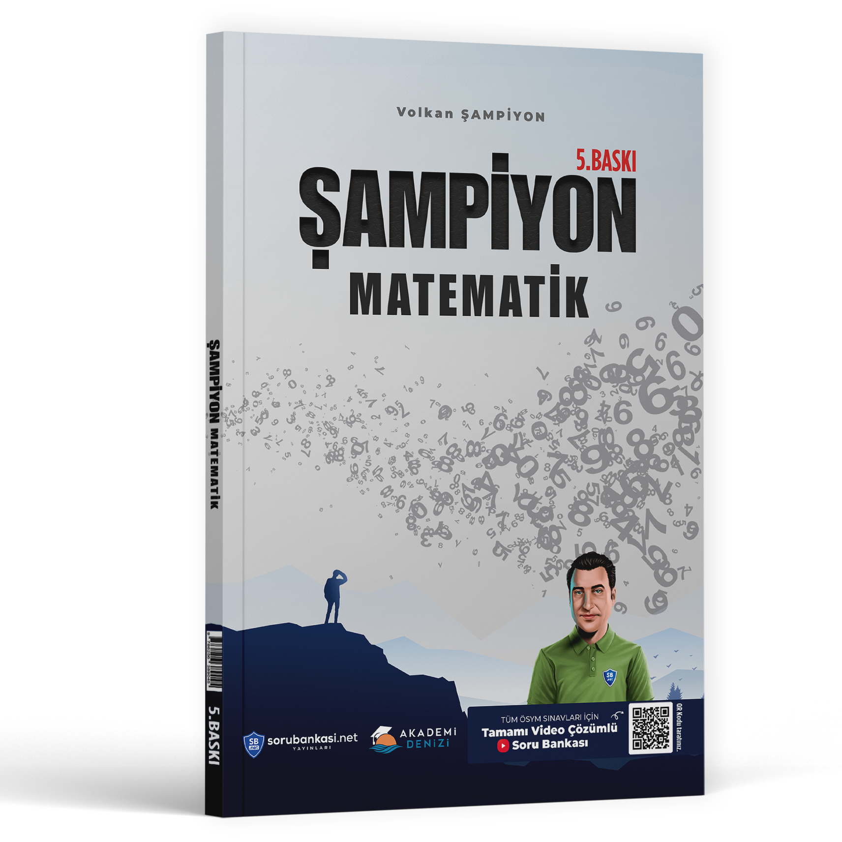 ŞAMPİYON VİDEO DERS ÇÖZÜMLÜ MATEMATİK - 25-26