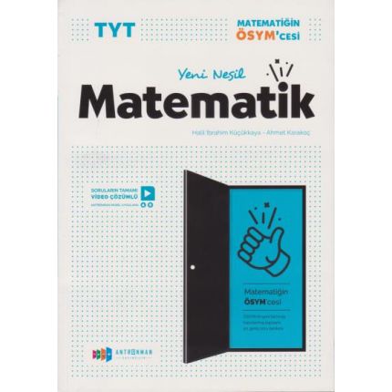 TYT MATEMATİK YENİ NESİL -SB- 