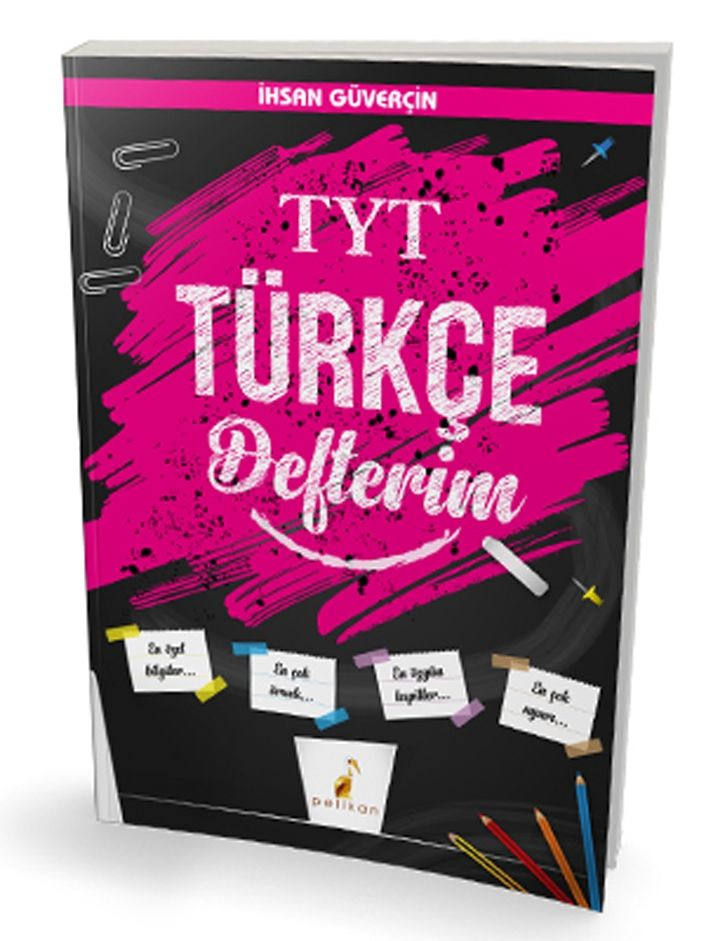 TYT TÜRKÇE DEFTERİM -