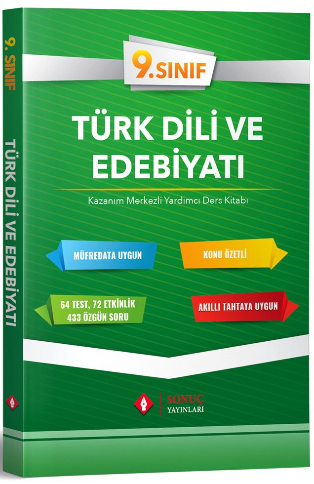 9.SINIF TÜRK DİL.EDEB. -2023