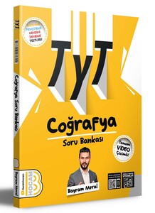 TYT COĞRAFYA  TAMAMI ÇÖZ.-SB-2025 -İADESİZ-