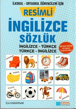 İNGİLİZCE RESİMLİ SÖZLÜK -