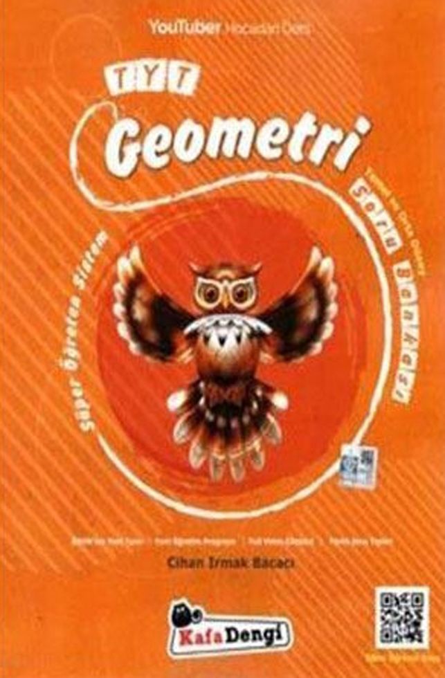 TYT GEOMETRİ ORTA DÜZEY -SB- 