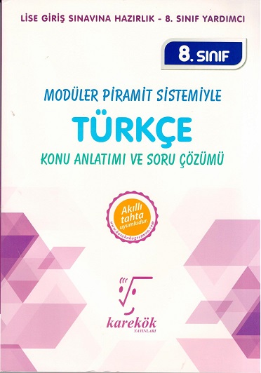 8.SINIF LGS TÜRKÇE -KA- MPS 