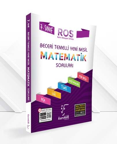 7.SINIF MATEMATİK YENİ NESİL -SB- 