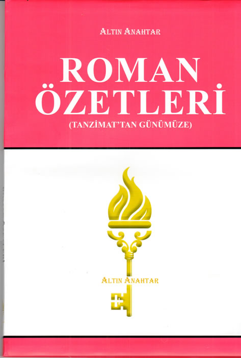 ROMAN ÖZETLERİ - 