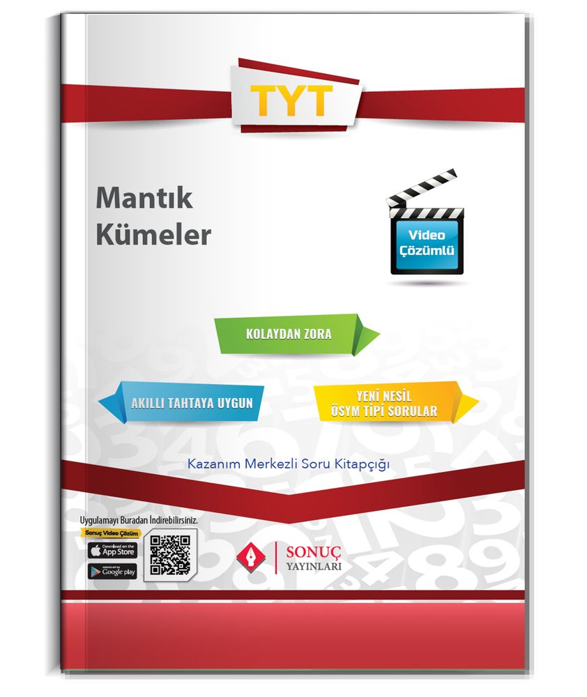 TYT MANTIK KÜMELER .-2023