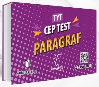 TYT CEP PARAGRAF-  