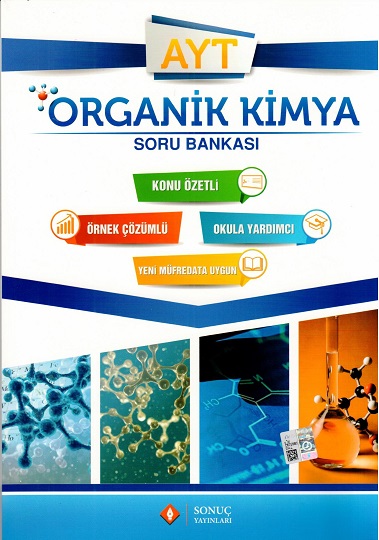 AYT ORGANİK KİMYA -SB.-2023
