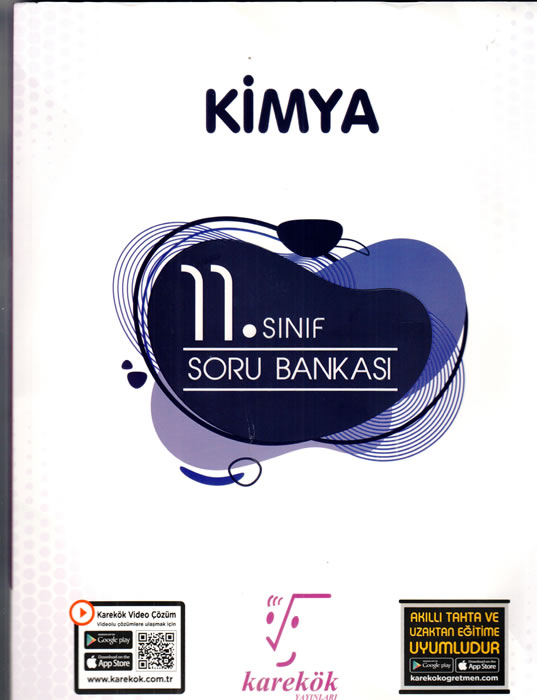 11.SINIF KİMYA -SB- 